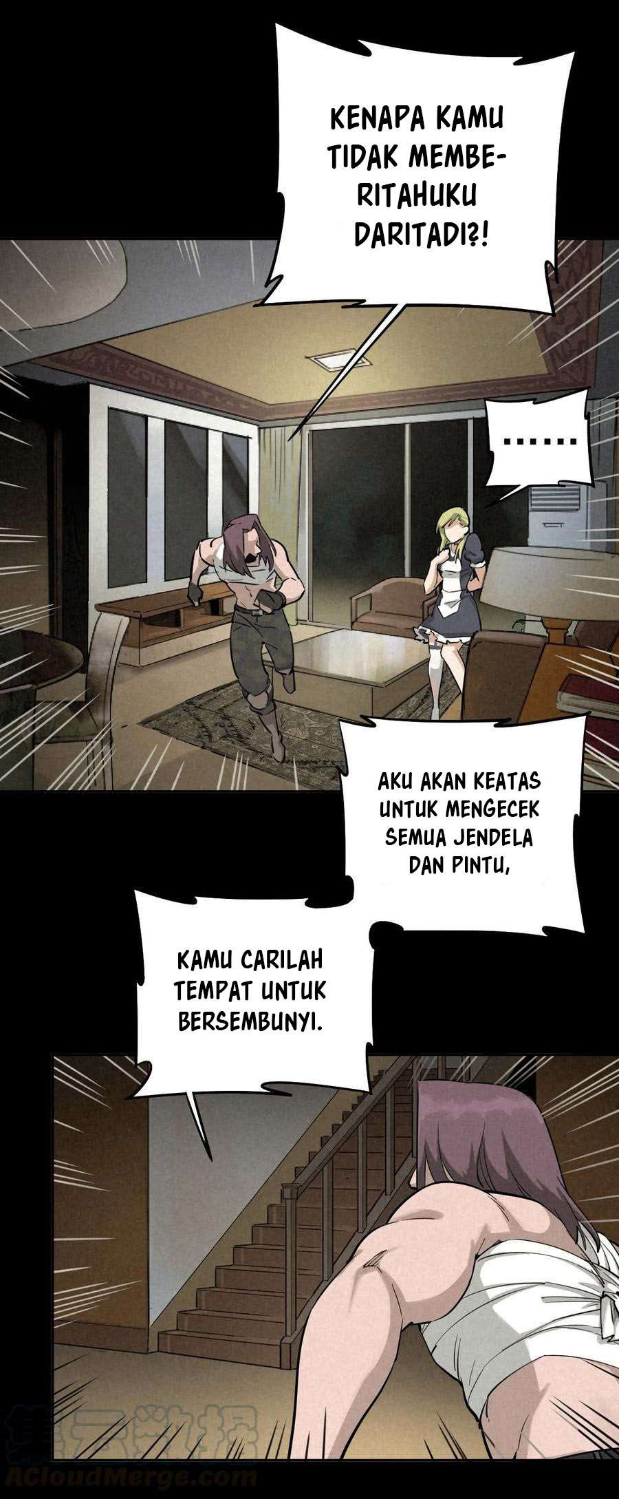 End of The World 2028 (Trace of Doomsday) chapter 37